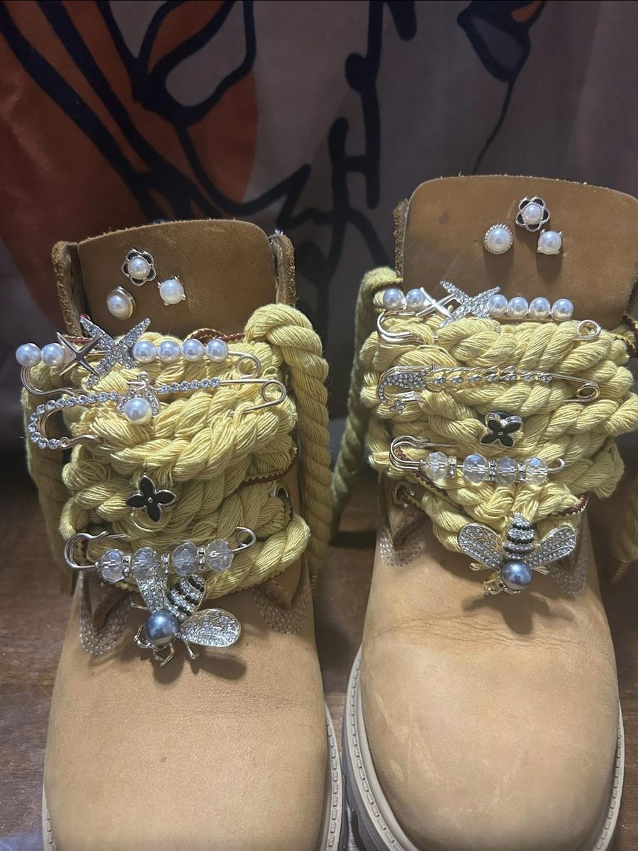 Customized Timberlands